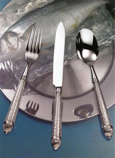 Picture of New 5pc. W/placespoon