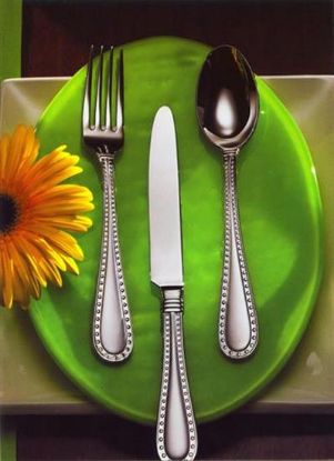 Picture of New 5pc. W/placespoon