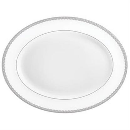 Picture of New Oval Plat. 16"