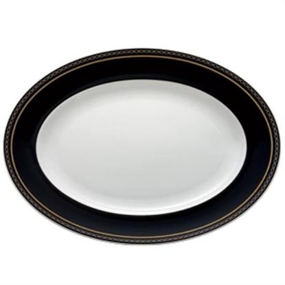 Picture of New Oval Platter 13"