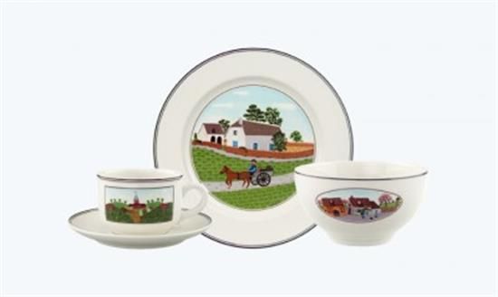 Picture of New Dinner Plate