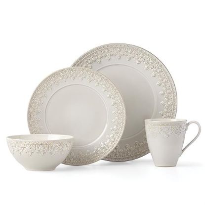 Picture of New 4-Piece Place Setting