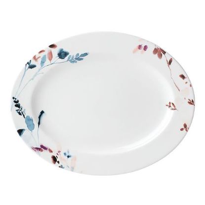 Picture of New Oval Plat. 16"