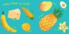 Picture of 'Baby Let's Eat' Indestructibles Book