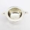 Picture of Antique Reed & Barton Sterling Silver & Cobalt Blue Enamel Lidded Box