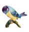 Picture of Vista Alegre Pássaros Titmouse Figurine