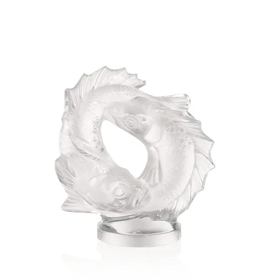 Picture of "Deux Poissons" Fish  by Lalique