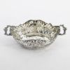 Picture of 1899 English Decorative Sterling Silver Basket by B. Muller & Son, Chester