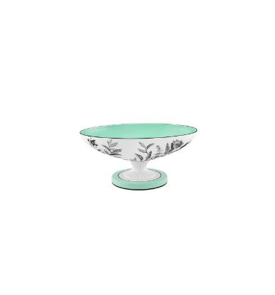 Picture of Vista Alegre Christian Lacroix Herbariae Parade Centerpiece