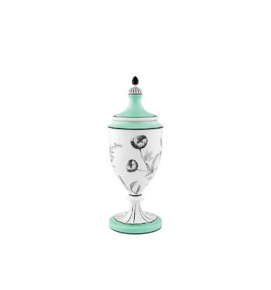 Picture of Vista Alegre Christian Lacroix Herbariae Parade Carvalho Pot