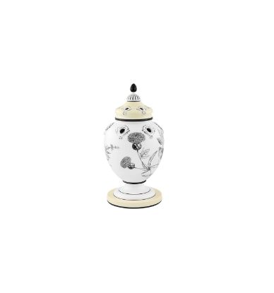 Picture of Vista Alegre Christian Lacroix Herbariae Parade Fres Pot