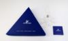 Picture of Swarovski Annual Edition Snowflake Ornament 2003 with Original Box, No COA