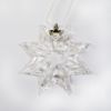 Picture of Swarovski Annual Edition Snowflake Ornament 2003 with Original Box, No COA