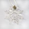 Picture of Swarovski Annual Edition Snowflake Ornament 2003 with Original Box, No COA