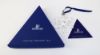 Picture of Swarovski Annual Edition Snowflake Ornament 2004 with Original Box & COA