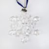 Picture of Swarovski Annual Edition Snowflake Ornament 2004 with Original Box & COA