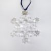 Picture of Swarovski Annual Edition Snowflake Ornament 2004 with Original Box & COA