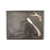 Picture of Juliska 'Forest Pewter' Serving Board with Faux Antler Accent & Two Spreaders