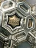 Picture of Gorham Sterling Silver 1988 Annual Snowflake Ornament, no box