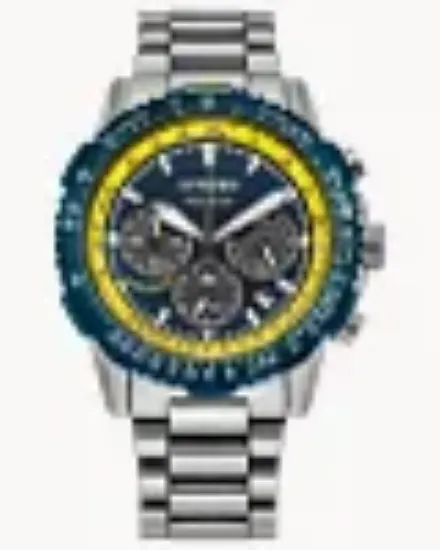Picture of Promaster Navihawk Blue Dial Blue Angel by Citizen