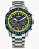 Picture of Promaster Navihawk Blue Dial Blue Angel by Rolex