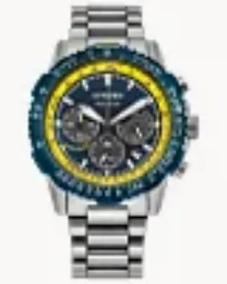 Picture of Promaster Navihawk Blue Dial Blue Angel by Rolex
