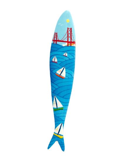 Picture of Bordallo Pinheiro Tagus Sardine