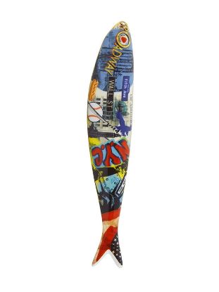 Picture of Bordallo Pinheiro New York Sardine