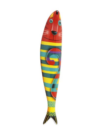 Picture of Bordallo Pinheiro Cat Sardine