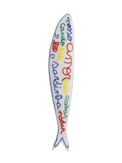Picture of Bordallo Pinheiro My Love Sardine