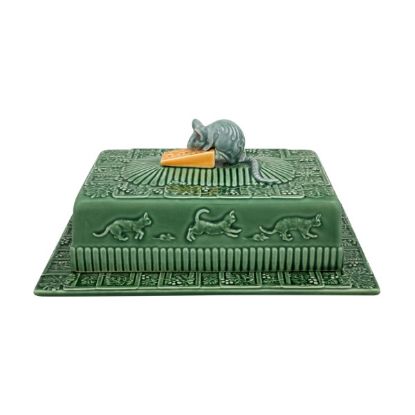 Picture of New Covered Cheese Tray with Mouse Lid