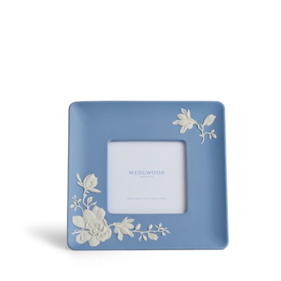 Picture of Wedgwood Magnolia Blossom 4X4 Frame