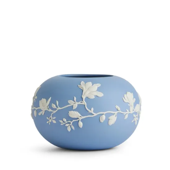 Picture of Wedgwood Magnolia Blossom Rose Bowl