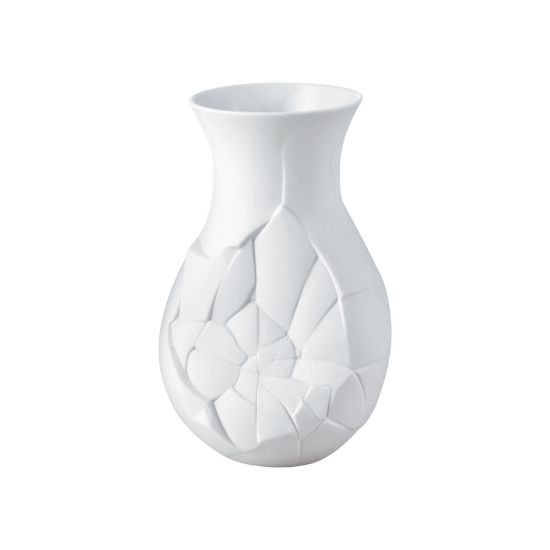 Picture of Rosenthal Phases 10.25" White Vase