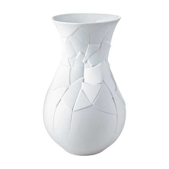 Picture of Rosenthal Phases 11.75" White Vase