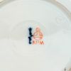 Picture of Antique 1830-1840 KPM Porcelain Demitasse Cup & Saucer with Floral Motif