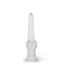 Picture of K&K Interiors Small Crystal Obelisk
