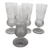 Picture of Edinburgh Crystal "Thistle" Champagne Flute