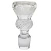 Picture of Edinburgh Crystal "Thistle" Decanter with 4 Sherry Glasses 