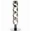 Picture of Vista Alegre Diamanti Metal Footed Candlestick