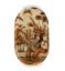 Picture of Vista Alegre 2I Ilustradores Internacionais Marco Soma Oval Platter