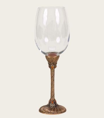 Picture of Edgar Berebi 'Sevilla' Stem, Museum Gold #9493/9