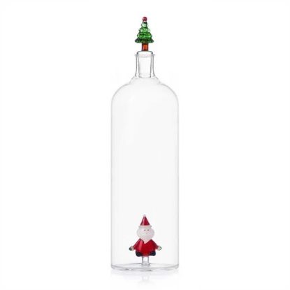 Picture of Ichendorf Milano 'Christmas Tales' Santa Claus Bottle