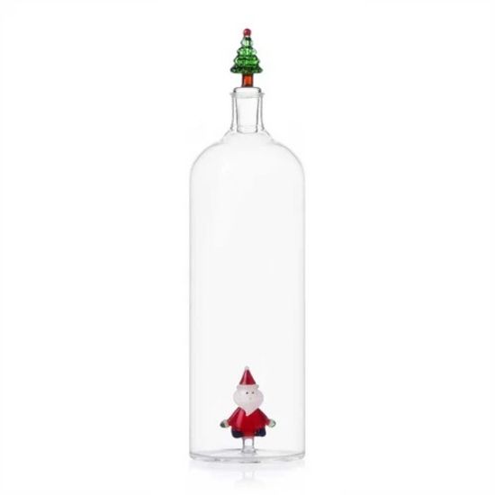 Picture of Ichendorf Milano 'Christmas Tales' Santa Claus Bottle