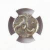 Picture of  Dynasty of Lycia, Trbbenimi, c.390-375 BC, Greek coinage, AR Third-Stater, NGC VF
