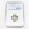 Picture of Sinatruces, Greek Coinage, c.93–69 BC, Parthian Kingdom, AR Drachm (NGC ChVF)