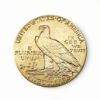 Picture of $5 Gold USA Indian Head Half Eagle Coin - copy