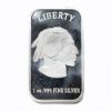 Picture of Silver 1ozt Generic Bars, Assorted
