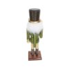 Picture of Traditional Holiday Nutcracker in Green 