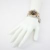 Picture of 18k Rose Gold & Stainless Steel Yacht Master Rolex Watch 